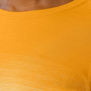 fuzeX SEAMLESS LS GOLDEN AMBER