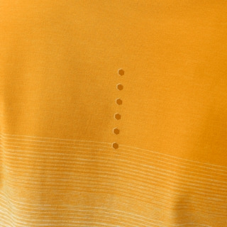 fuzeX SEAMLESS LS GOLDEN AMBER