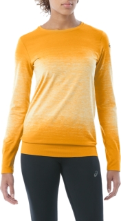 fuzeX SEAMLESS LS GOLDEN AMBER