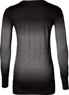 fuzeX SEAMLESS LS PERFORMANCE BLACK