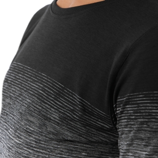 fuzeX SEAMLESS LS PERFORMANCE BLACK