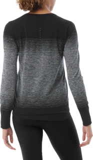 fuzeX SEAMLESS LS PERFORMANCE BLACK