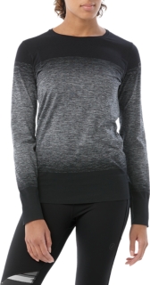 fuzeX SEAMLESS LS PERFORMANCE BLACK