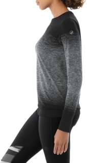 fuzeX SEAMLESS LS PERFORMANCE BLACK