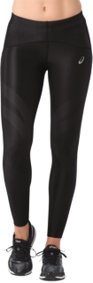 asics motion muscle support tights