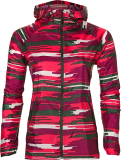 asics fuzex packable jacket