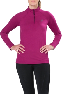 LS 1/2 ZIP JERSEY