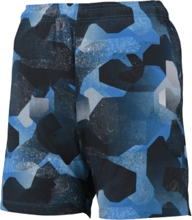 ランニングプリントトランクス