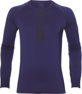 ELITE SEAMLESS LS: ASTRAL BLUE