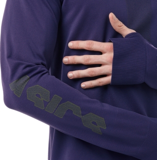 ELITE SEAMLESS LS ASTRAL BLUE