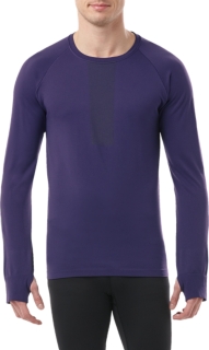 ELITE SEAMLESS LS ASTRAL BLUE