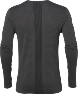 fuzeX SEAMLESS LS DARK GREY