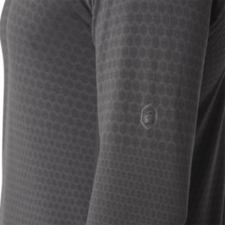 fuzeX SEAMLESS LS DARK GREY