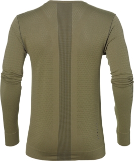 fuzeX SEAMLESS LS MARTINI OLIVE