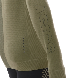 fuzeX SEAMLESS LS MARTINI OLIVE