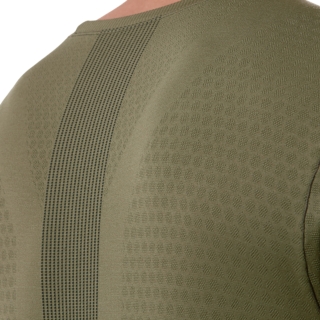 fuzeX SEAMLESS LS MARTINI OLIVE