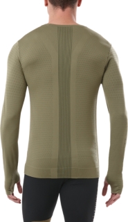 fuzeX SEAMLESS LS MARTINI OLIVE