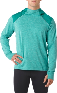 asics thermopolis hoodie