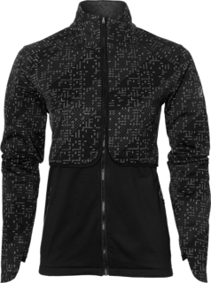 asics lite show winter jacket womens