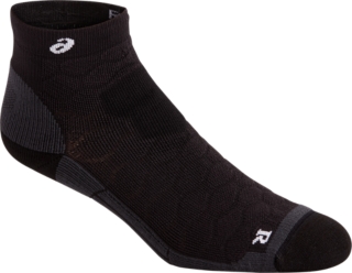 Men's ROAD QUARTER | Performance black | Socks | ASICS