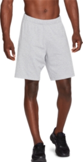 asics gym shorts