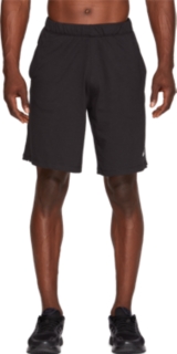 asics training shorts