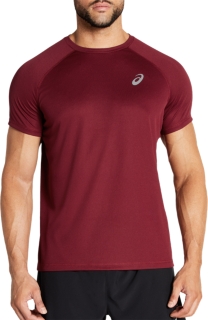 asics t shirt mens