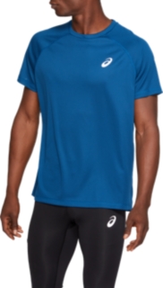 asics sport shirt