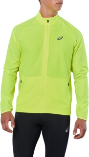 asics reflective jacket
