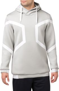 asics long sleeve hoodie