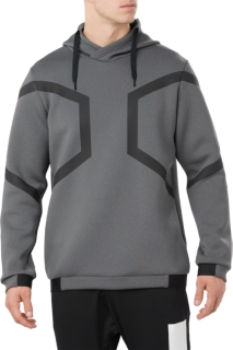 hexagon po hoodie