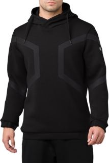 asics long sleeve hoodie