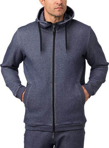 asics zip hoodie asics zip hoodie