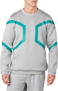 HEXAGON LS CREW TOP