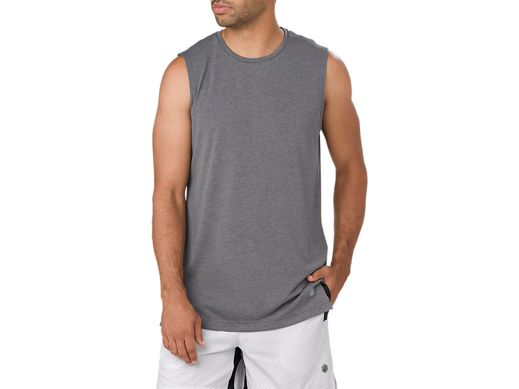 asics tanktop heren asics tanktop heren