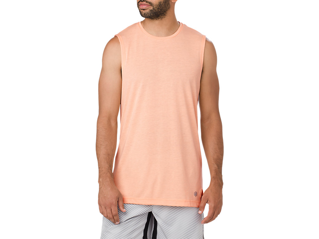 asics tanktop heren asics tanktop heren