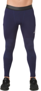 asics mens leggings