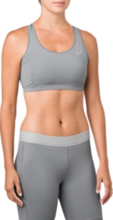 asics sports bra