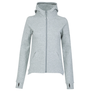 女針織連帽外套