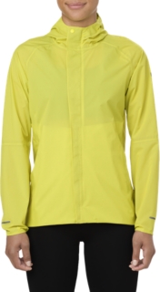 asics waterproof jacket