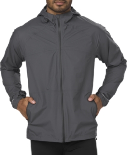 asics waterproof jacket