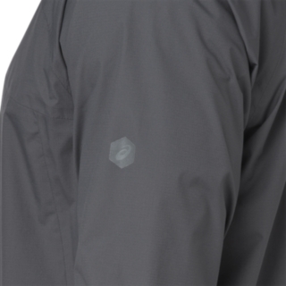 asics rain jacket mens