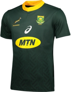 springbok official jersey