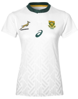 white springbok jersey