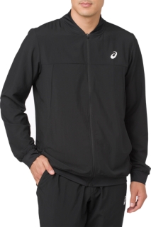 asics performance jacket