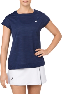 女裝網球短袖T恤