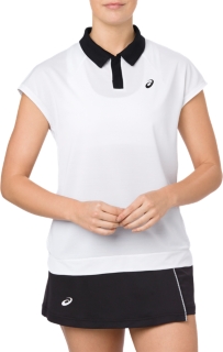Asics Classic Polo Top asics kopen in de aanbieding