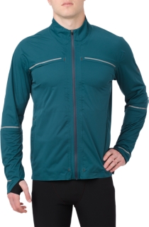 asics best running jacket