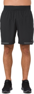 asics d1 shorts