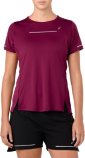 asics lite show t shirt